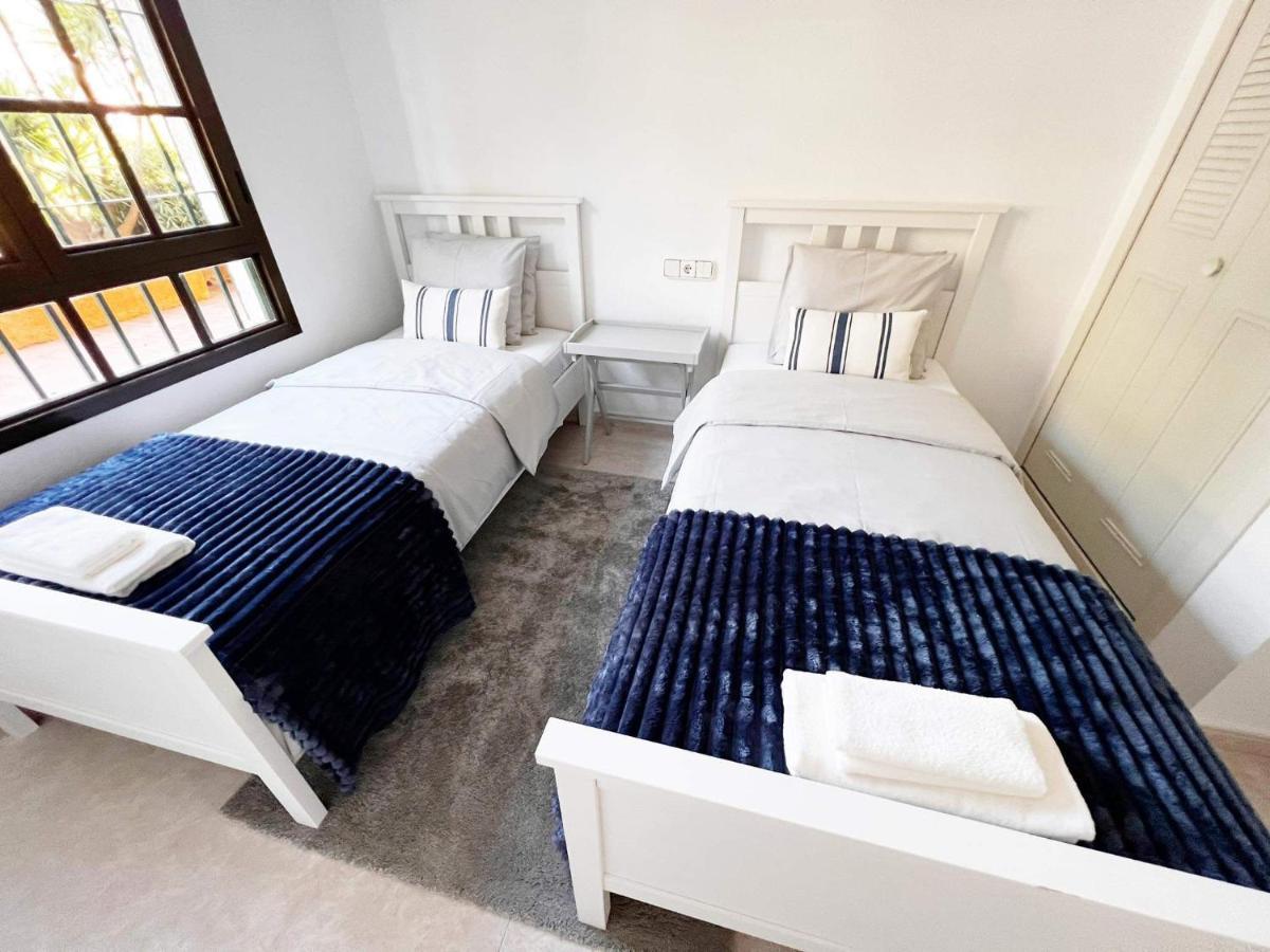 Luxury Apartments Mascarat 알테아 외부 사진