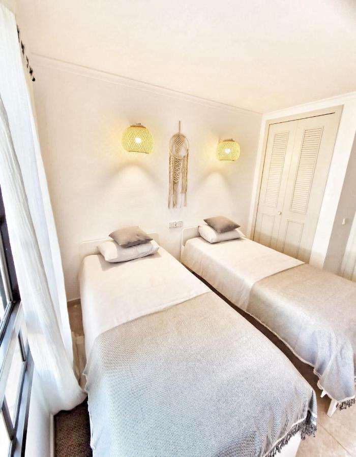 Luxury Apartments Mascarat 알테아 외부 사진