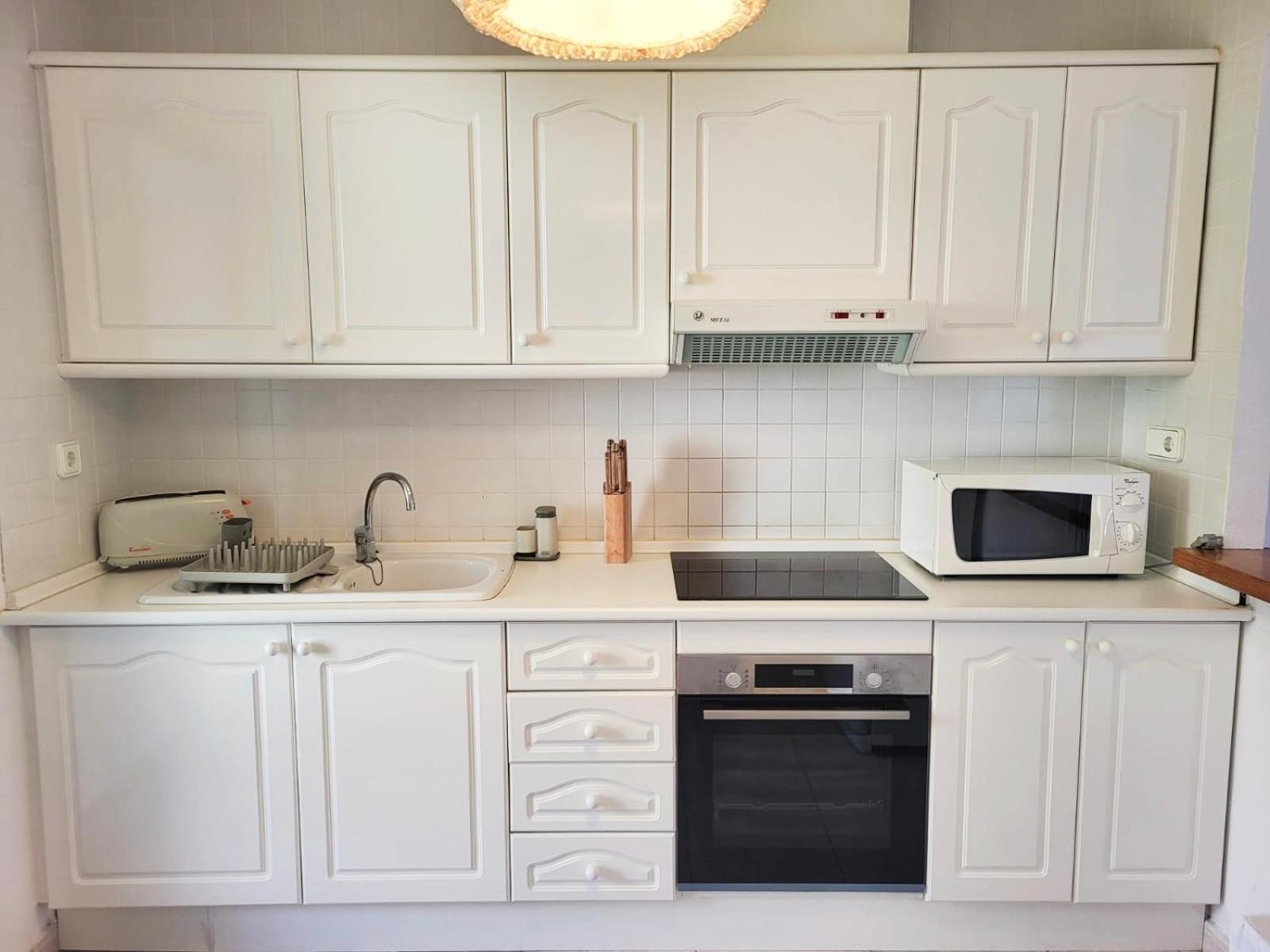 Luxury Apartments Mascarat 알테아 외부 사진